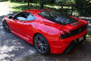 Ferrari 430 Scuderia 2009 года  (NA)